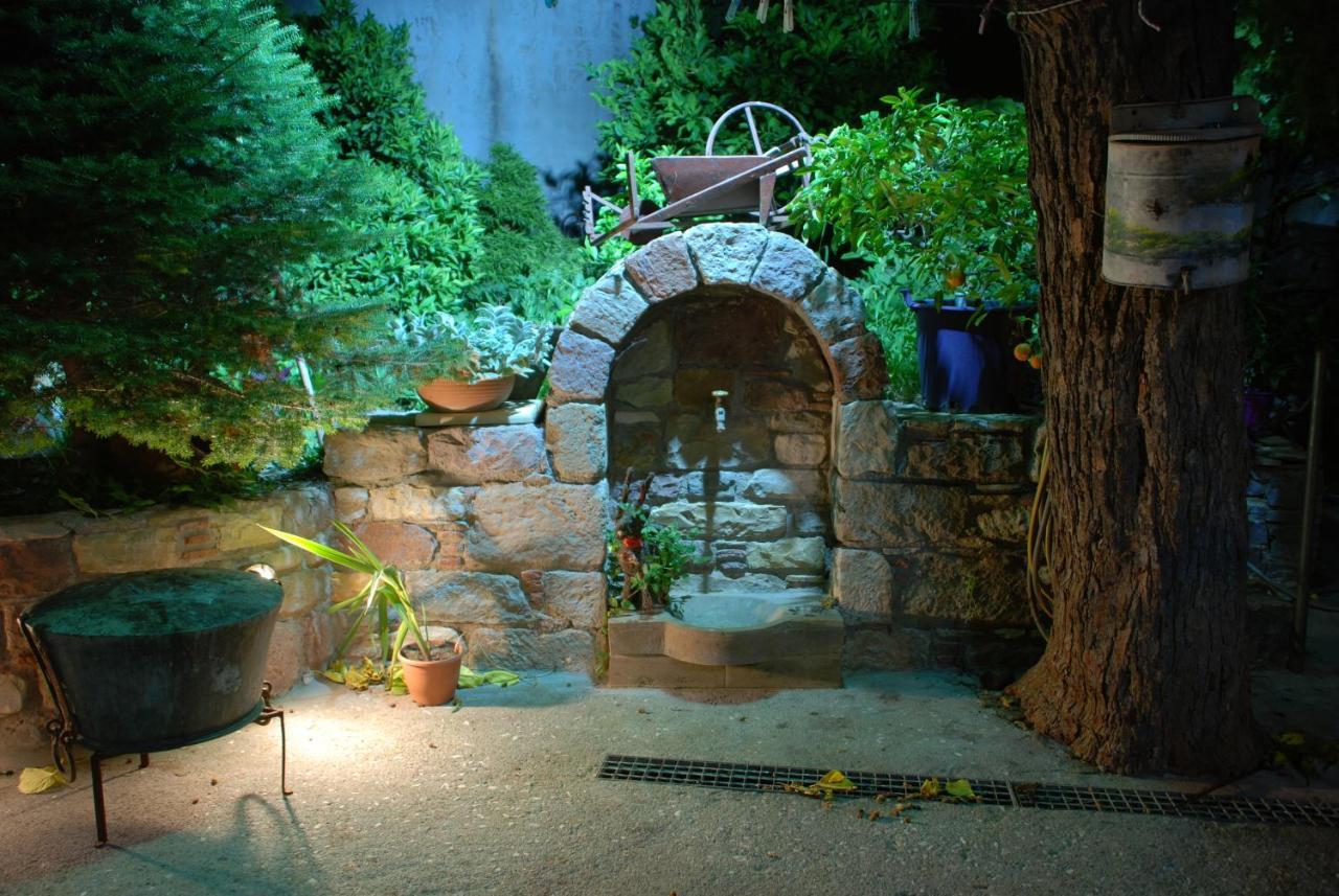 "The Stone" Apartment Agios Vlasios  Exterior photo