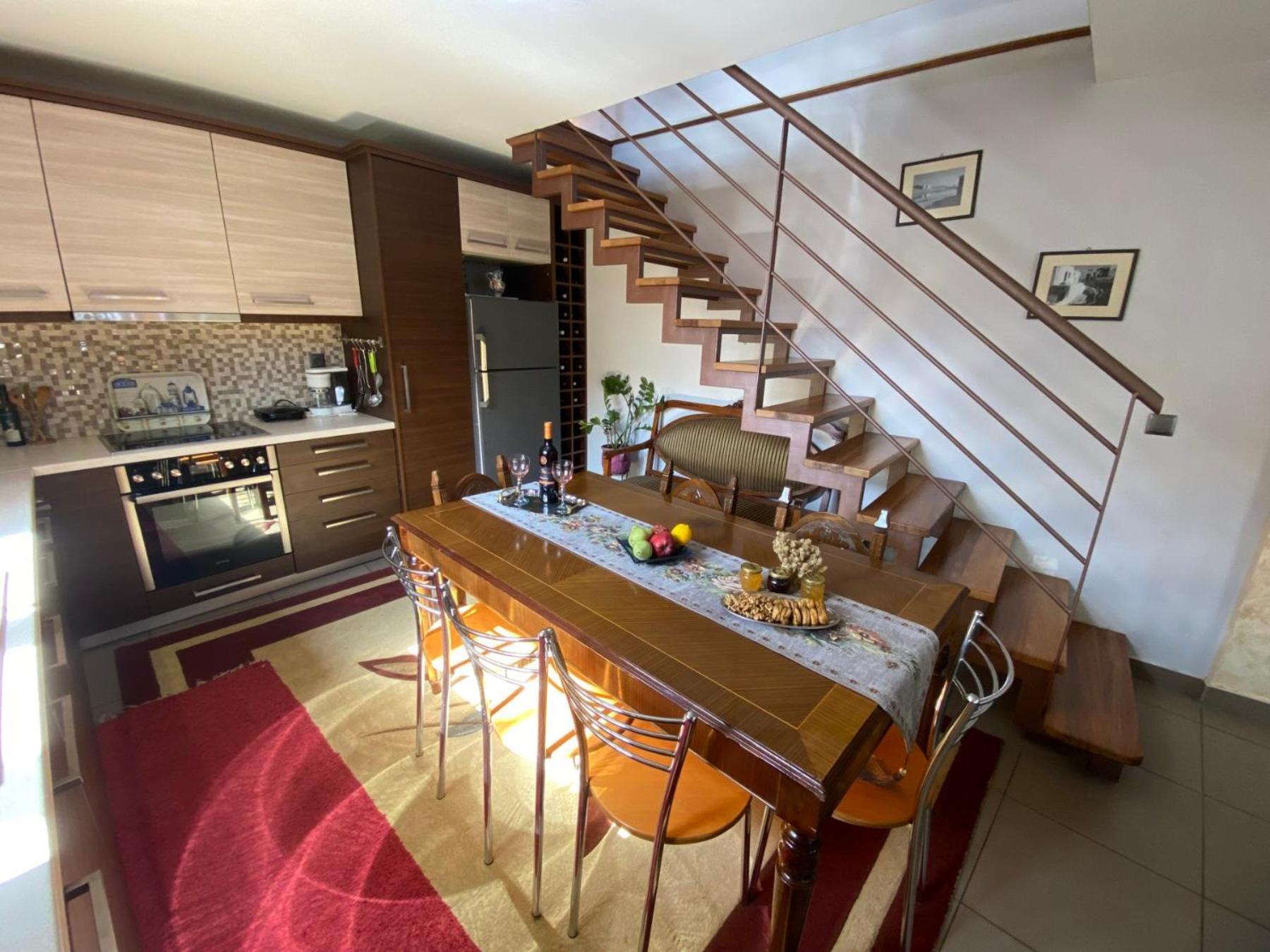 "The Stone" Apartment Agios Vlasios  Exterior photo
